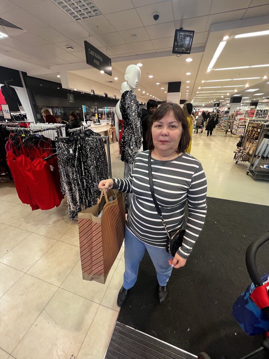 Это я в магазине:)