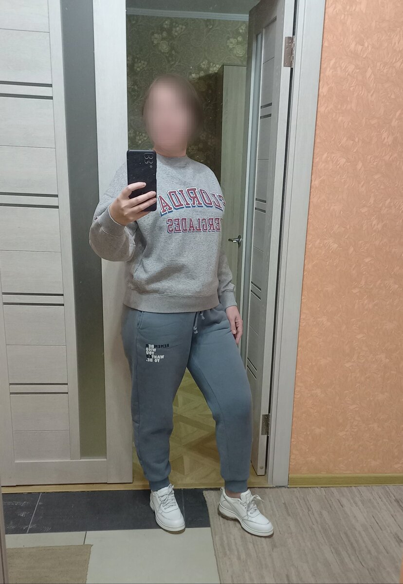 Личное фото.