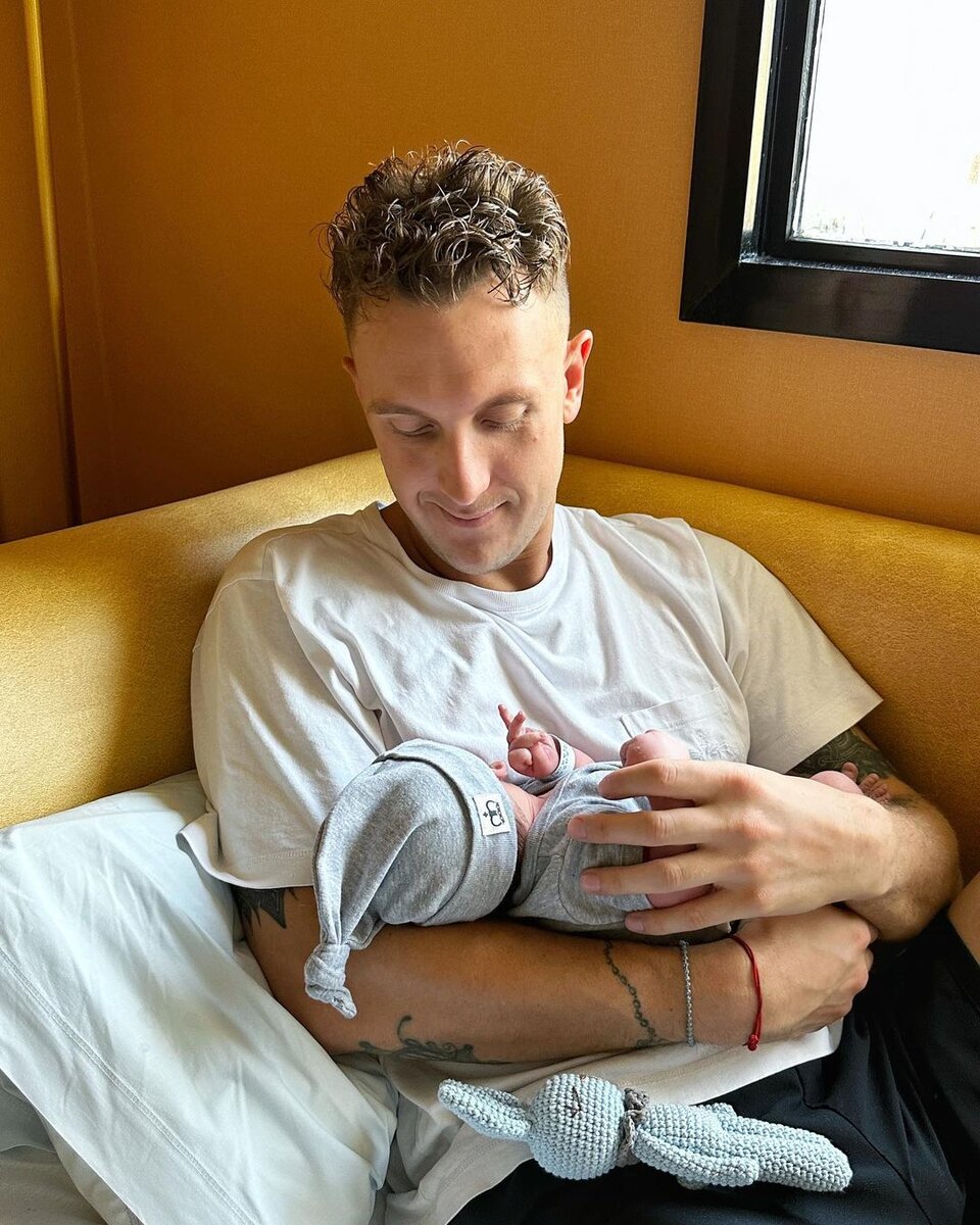    T-Killah стал отцомСоцсети T-Killah