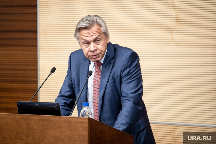    Алексей Пушков считает, что конфликт между США и Китаем набирает обороты