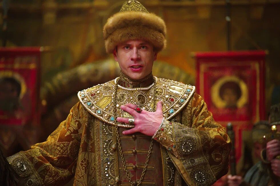 Александр Горбатов "Шаляпин"