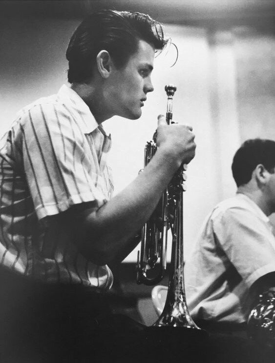 Chet Baker Hollywood 1953