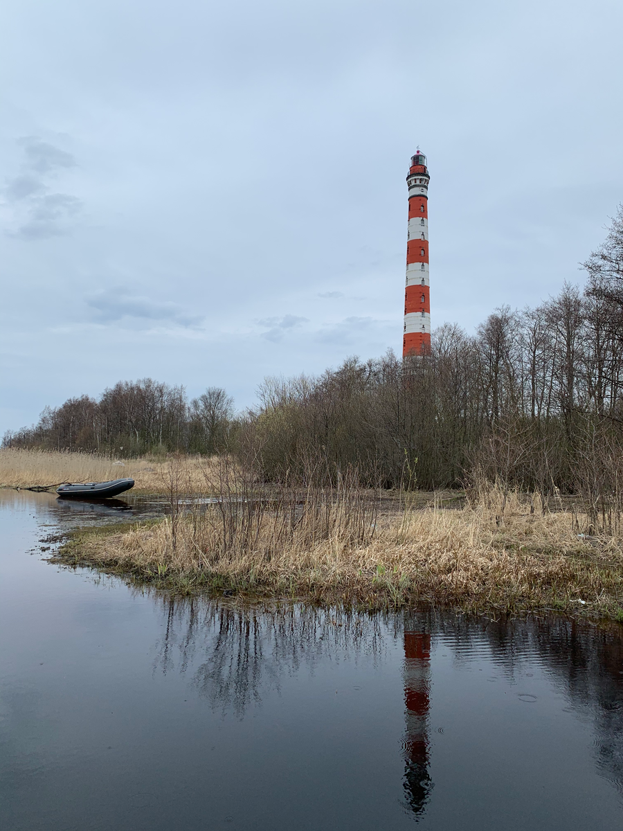 Стороженский маяк