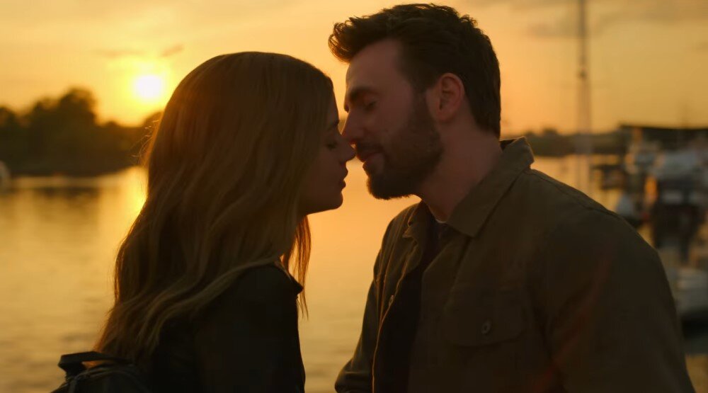     Кадр из фильма «Без ответа» (2023)