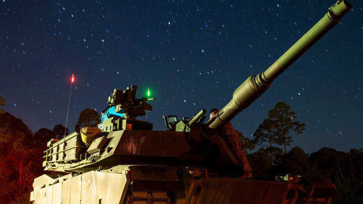 © 1ST LT. JACOB SWINSON/GLOBALLOOKPRESS