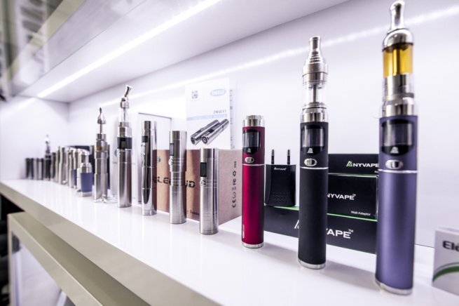    Ozon заблокирует для продажи комплектующие электронных сигарет