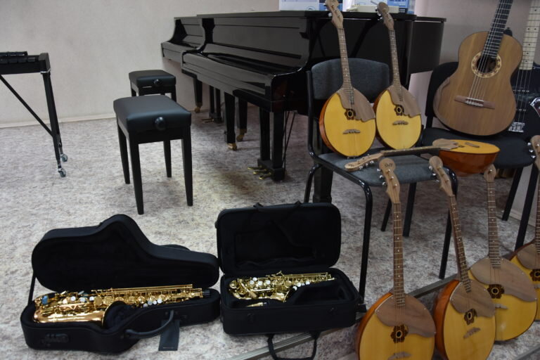    В Оренбурге проведут капремонт музыкальной школы №4 и библиотеки имени Некрасова Кристина Просвиркина