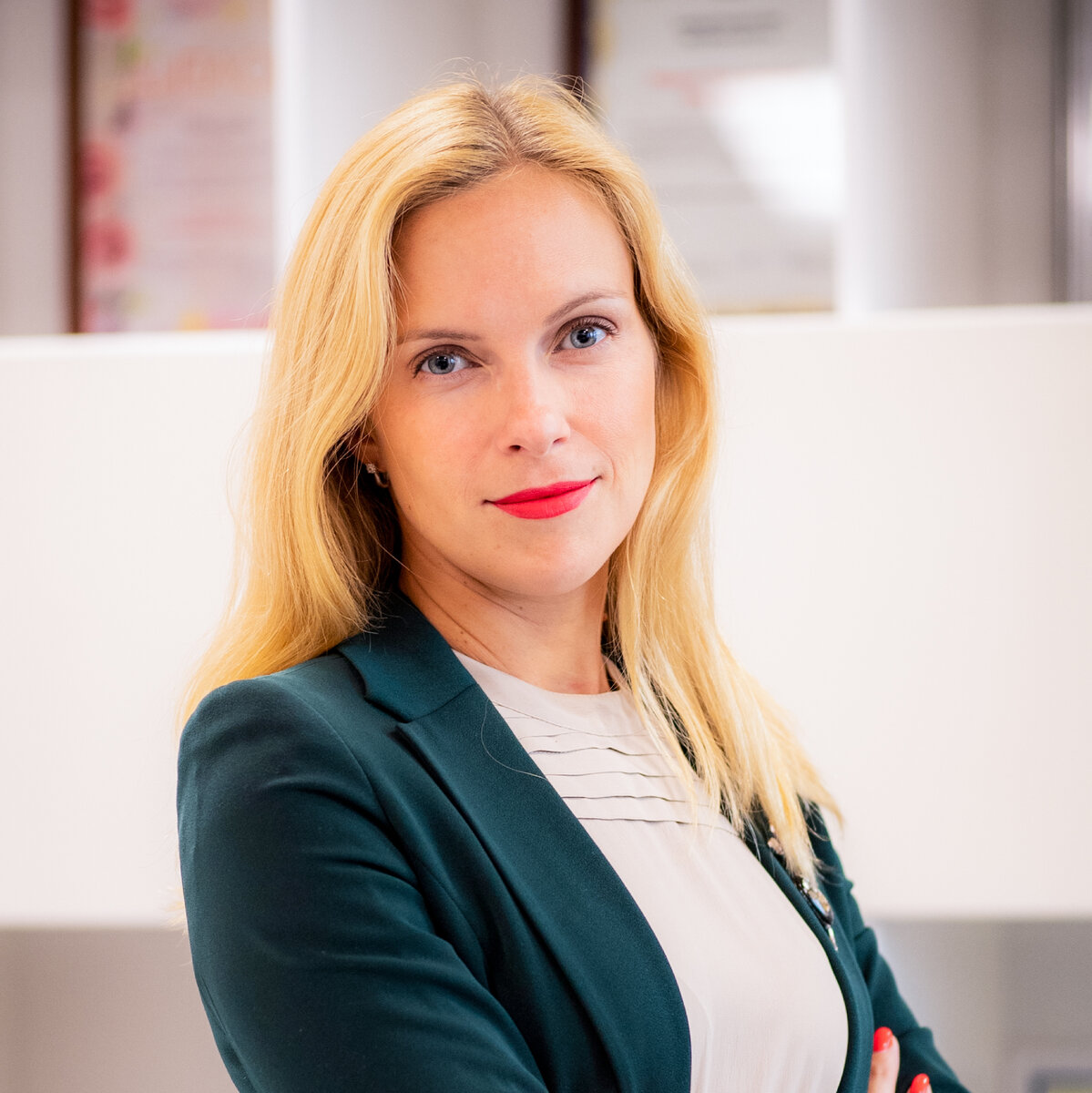 Мария Образцова, директор Института дополнительного образования Университета Иннополис