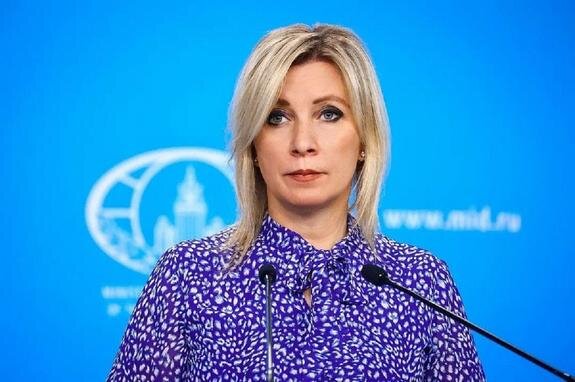    Официальный представитель МИД РФ Мария Захарова. Фото: MFA Russia/globallook.com