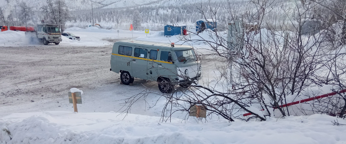 Фото: та самая дежурка