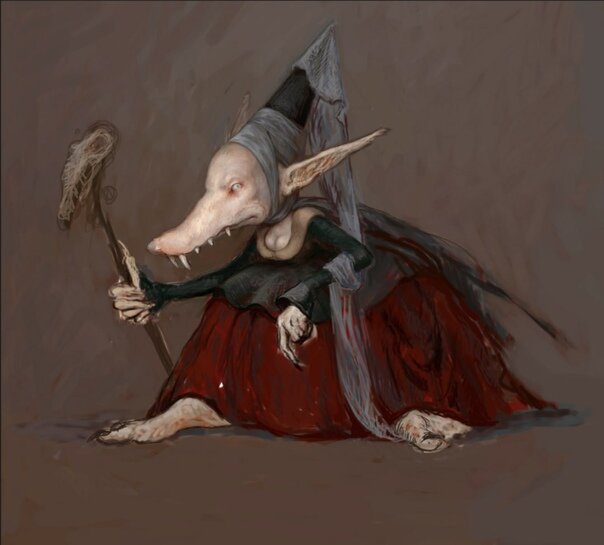 Рисунок: Фирдавс Ходжиев