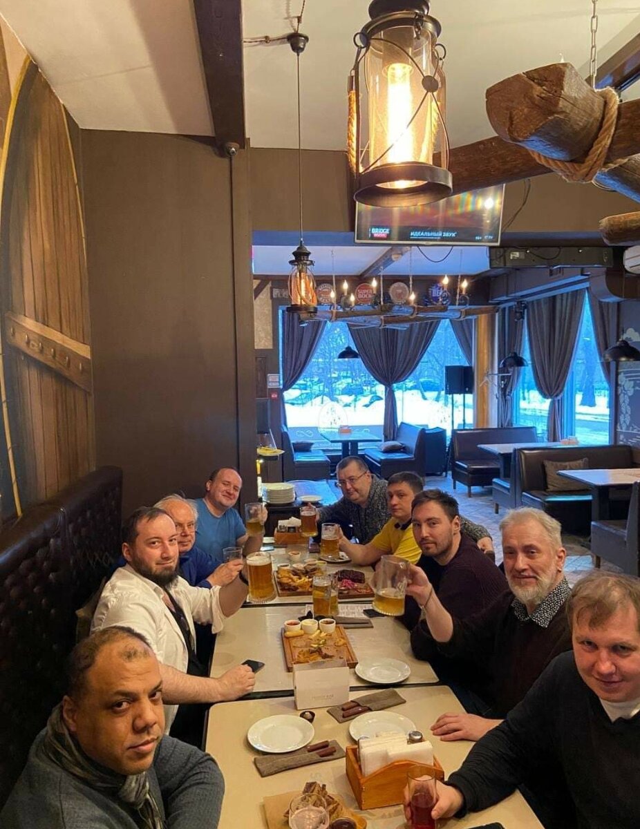 Акция  КПРФ "Наливай"