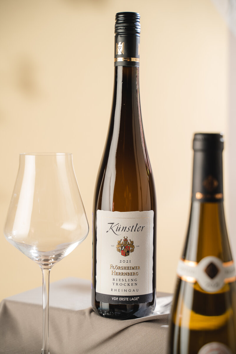 Künstler Florsheimer Herrnberg Riesling