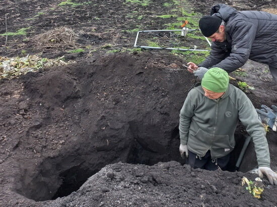     Фото: Музей Курской битвы поискового отряда «Курган» ВК