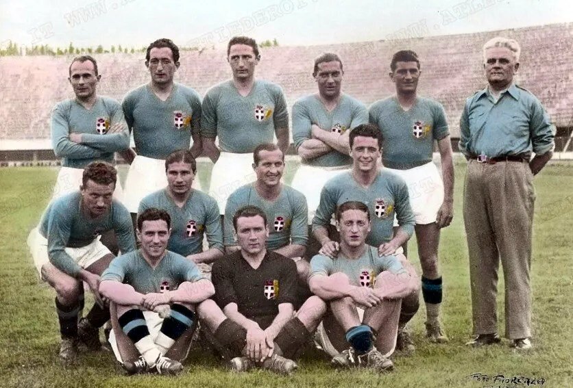 Чемпионат мира по футболу 1934 года финал