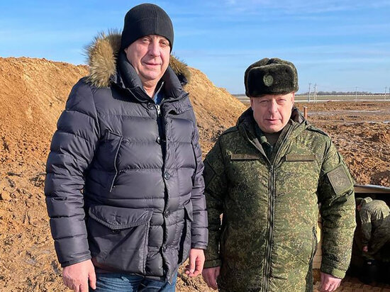     Фото из телеграм-канала А.Богомаза