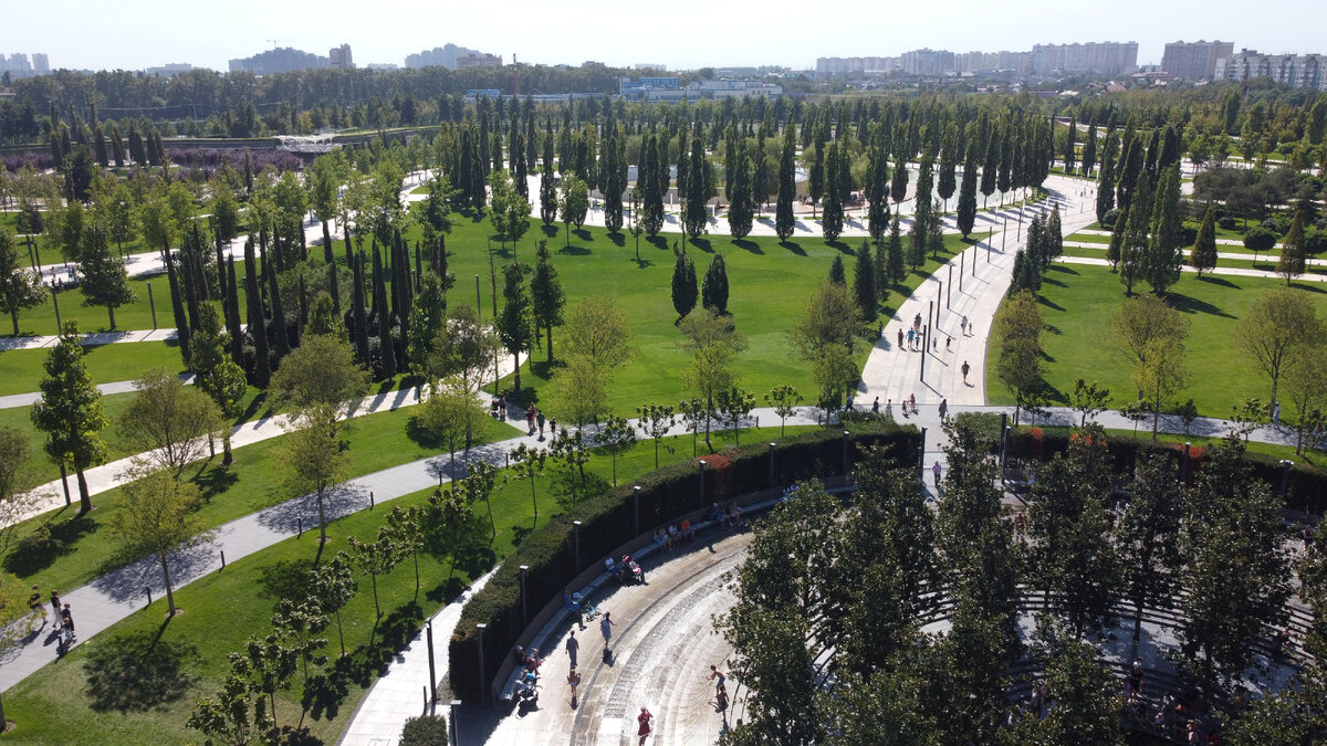 К слову это Краснодар, если кто-то не знает 