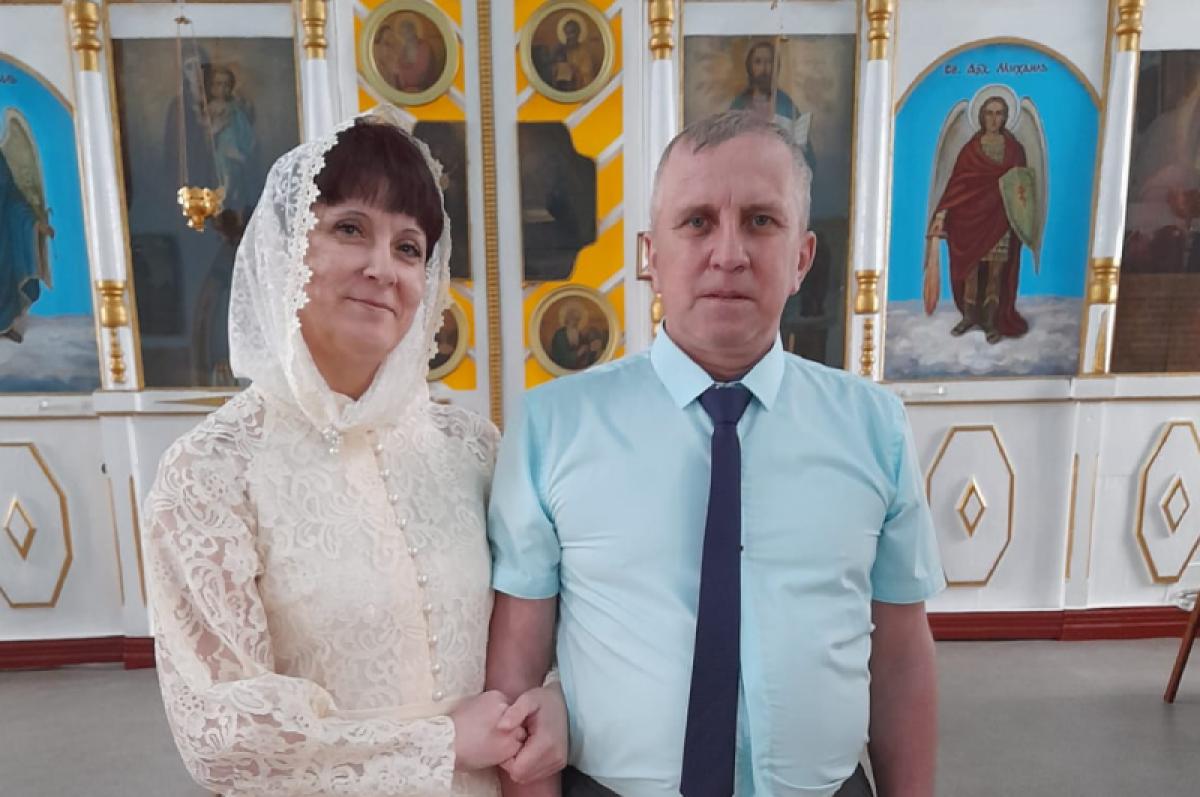    Александр Галкин и Ирина.