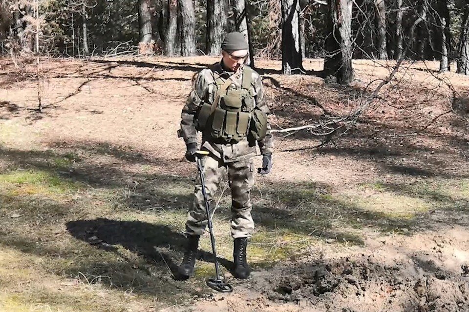     Такие мероприятия прошли в нескольких населенных пунктах  скриншот видео