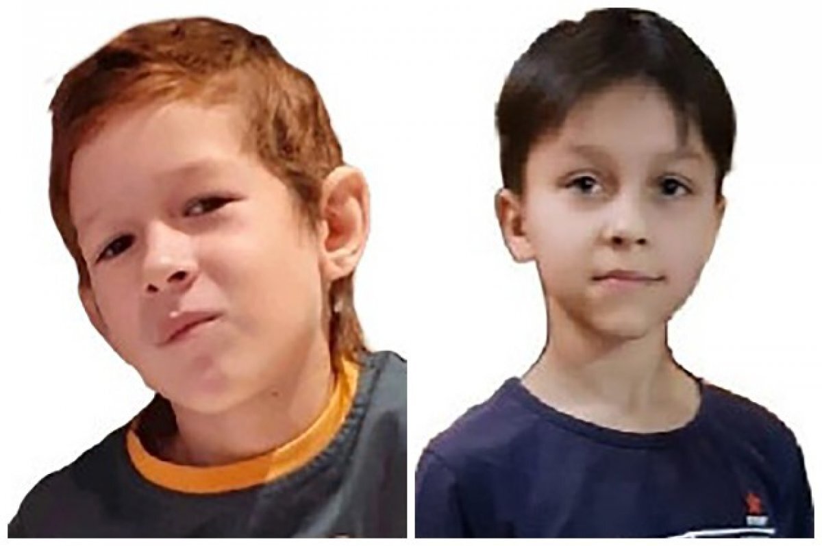    В Новосибирске очевидцы рассказали о подробности о пропавших детях