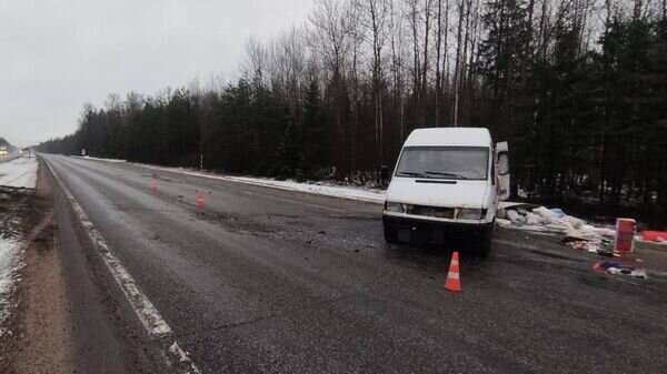    © Photo : Telegram / УВД Минского облисполкома