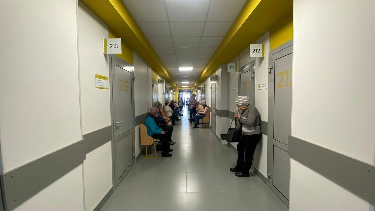 Открытие поликлиник в москве после ремонта. Открытие поликлиники после капитального ремонта.
