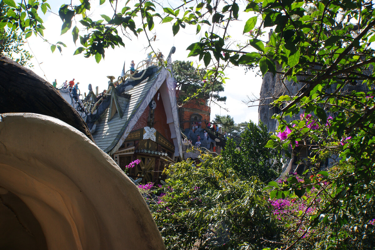 «Сумасшедший дом» во Вьетнаме