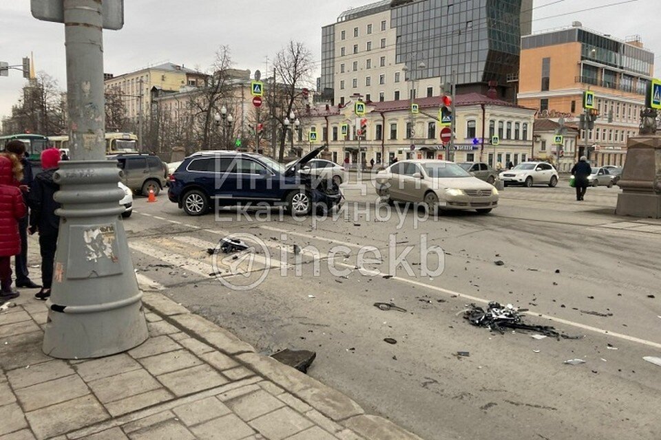     Фото: группа во «ВКонтакте» «Инцидент Екатеринбург»