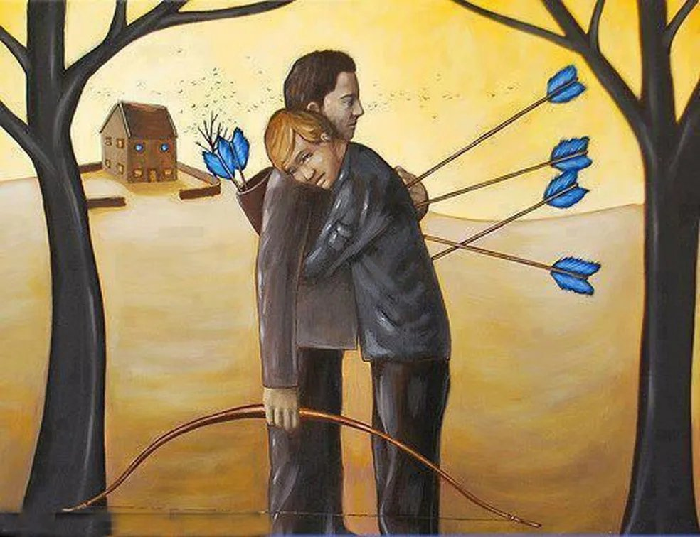 Подозрительные секреты и двуличность