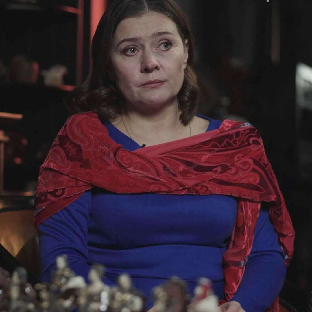 Мария Голубкина