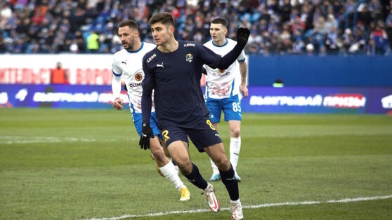    "Факел" обыграл "Сочи" и прервал десятиматчевую серию без побед в РПЛ Ксения Пудовкина