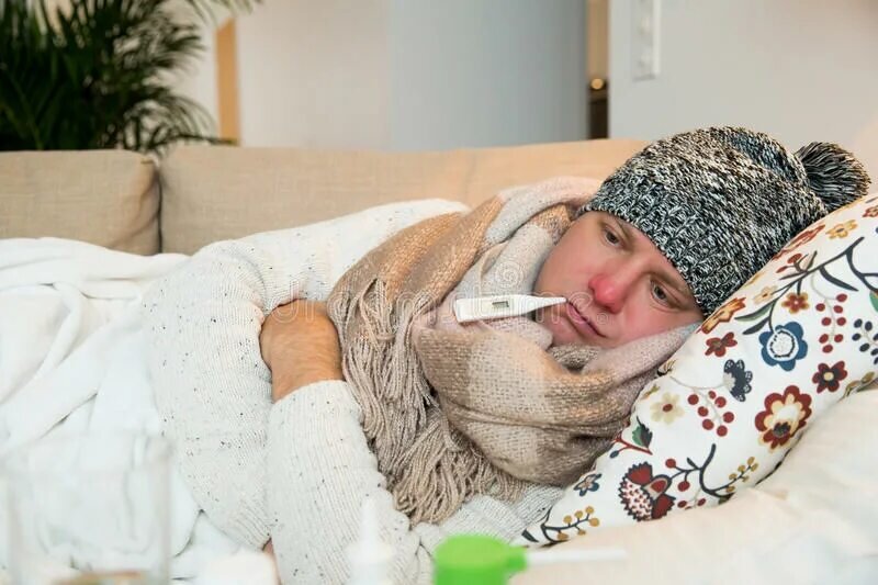Ну не совсем так, однако чувствую себя хреново.