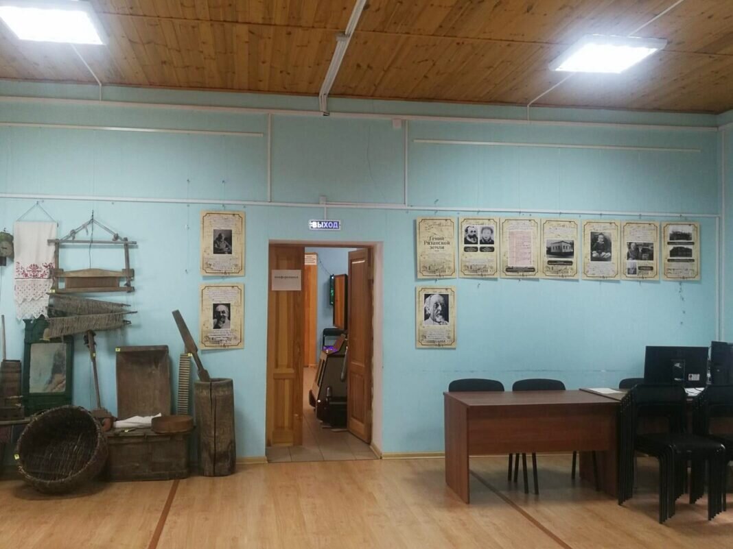    Фото из группы Окский государственный природный заповедник ВКонтакте