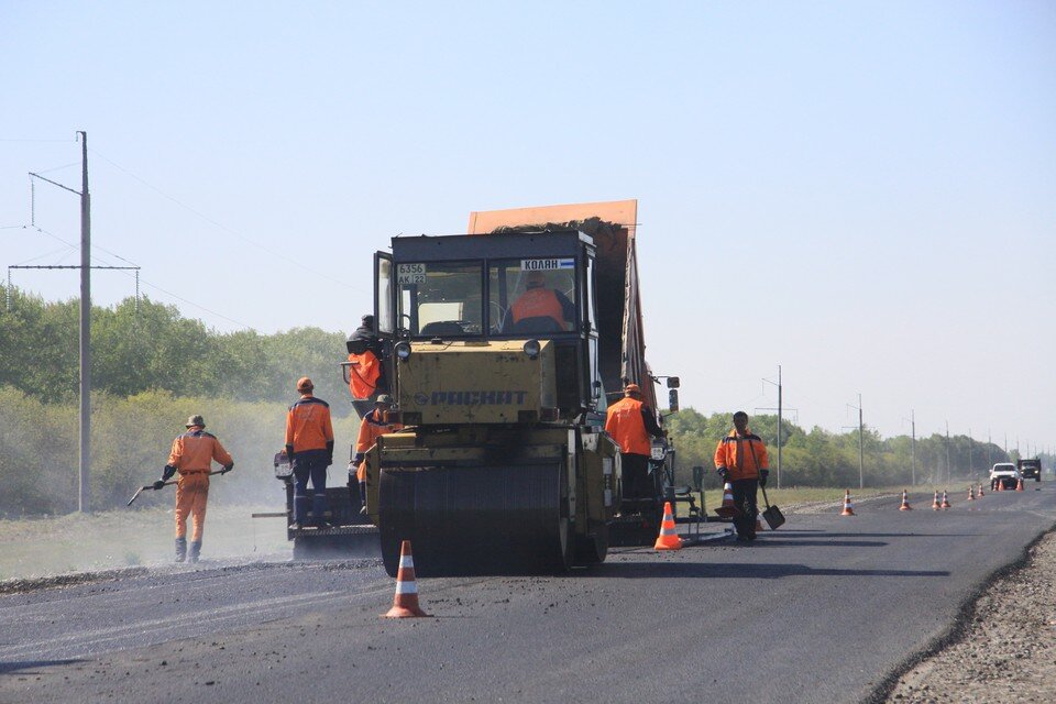     Основные работы на участке пройдут только в 2024 году. Олег УКЛАДОВ