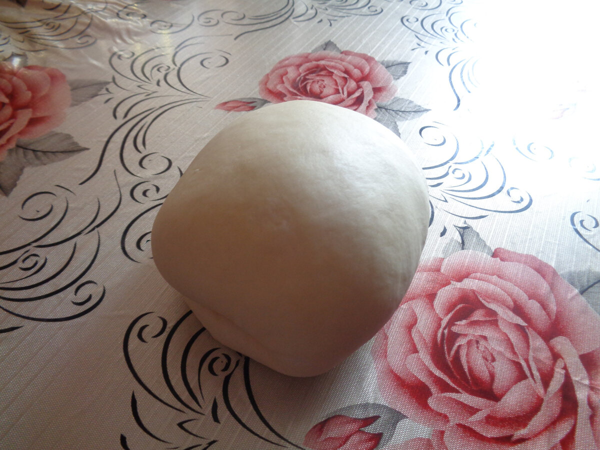 Тесто для хвороста