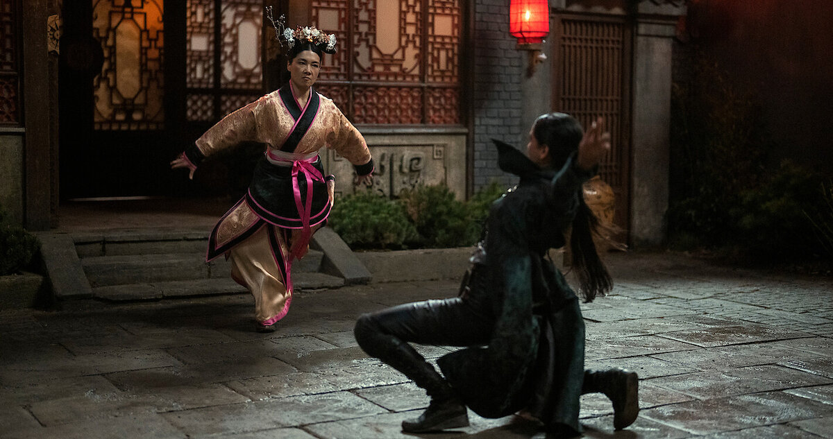 «Тень и кость»: когда второй сезон мощнее первого! | Тут честные обзоры ...