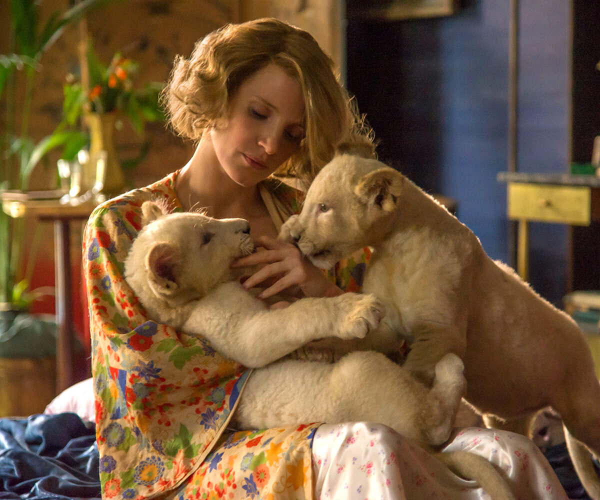     Большая игра: что смотреть с Джессикой Честейн