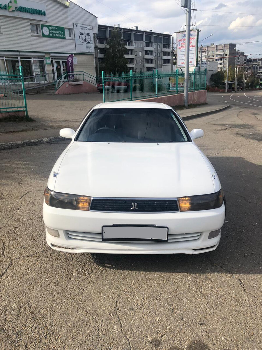 4 плюса и минуса владения Toyota Cresta JZX90: мнение владельца | Авто  Перфоманс | Дзен