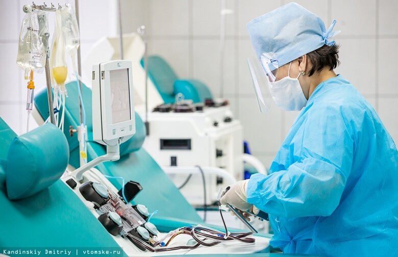    Фото: Дмитрий Кандинский / vtomske.ru