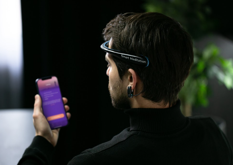 Вот так сейчас выглядит наш ЭЭГ 