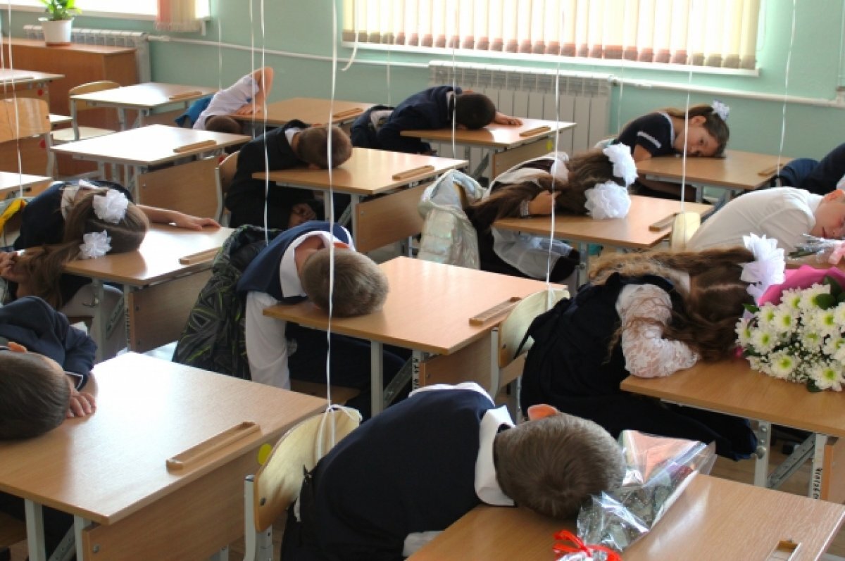    Школы Свердловской области подготовили 60 тысяч мест для первоклассников