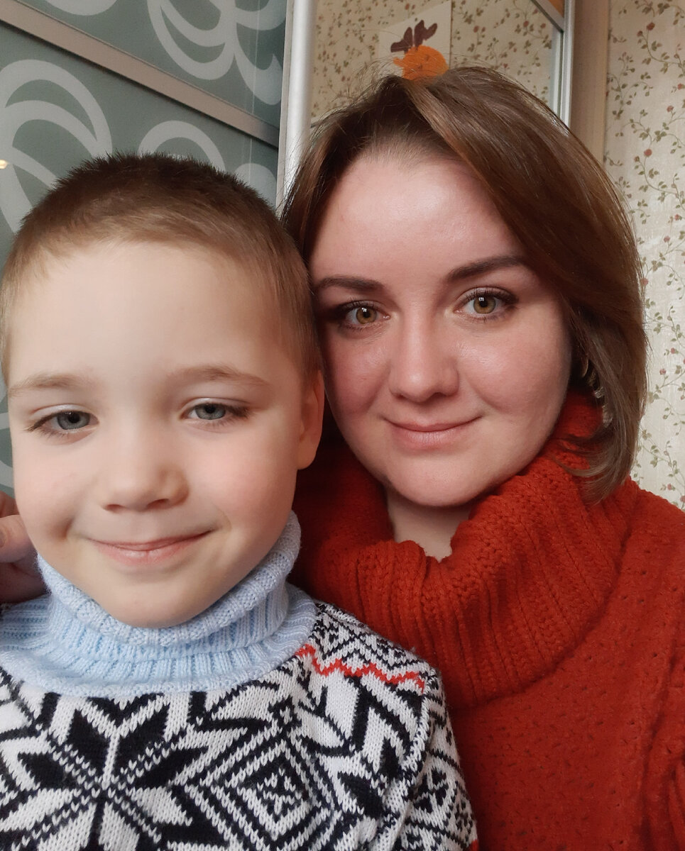 Мой главный поздравитель!❤️