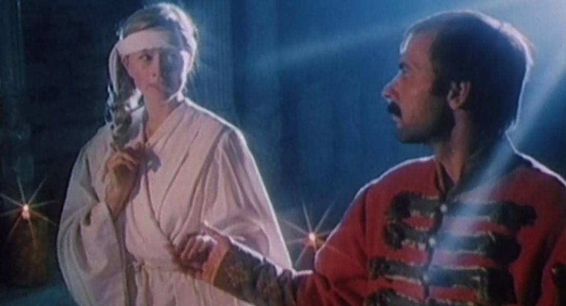 Мне нравится, что легендарный тевтонский крестоносец выглядит как типичный Гжегож Бженчишкевич