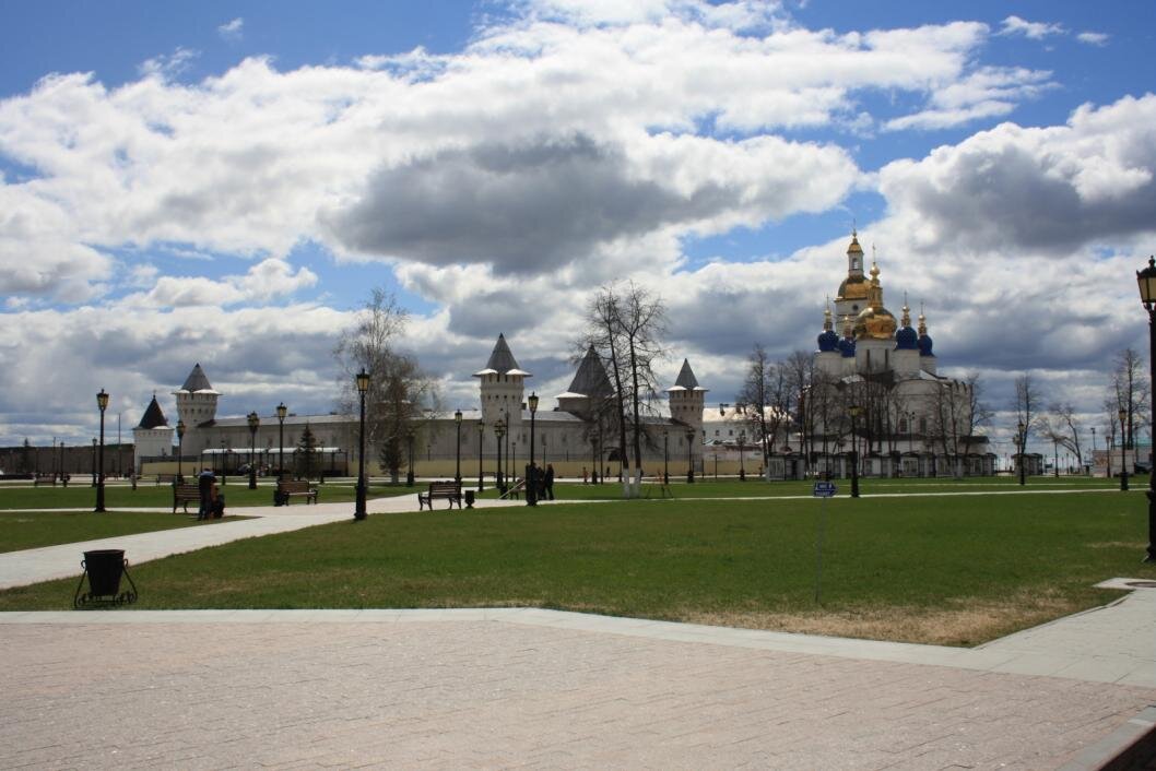 Фото: Виктор Сергеев, ИА "Тюменская линия"