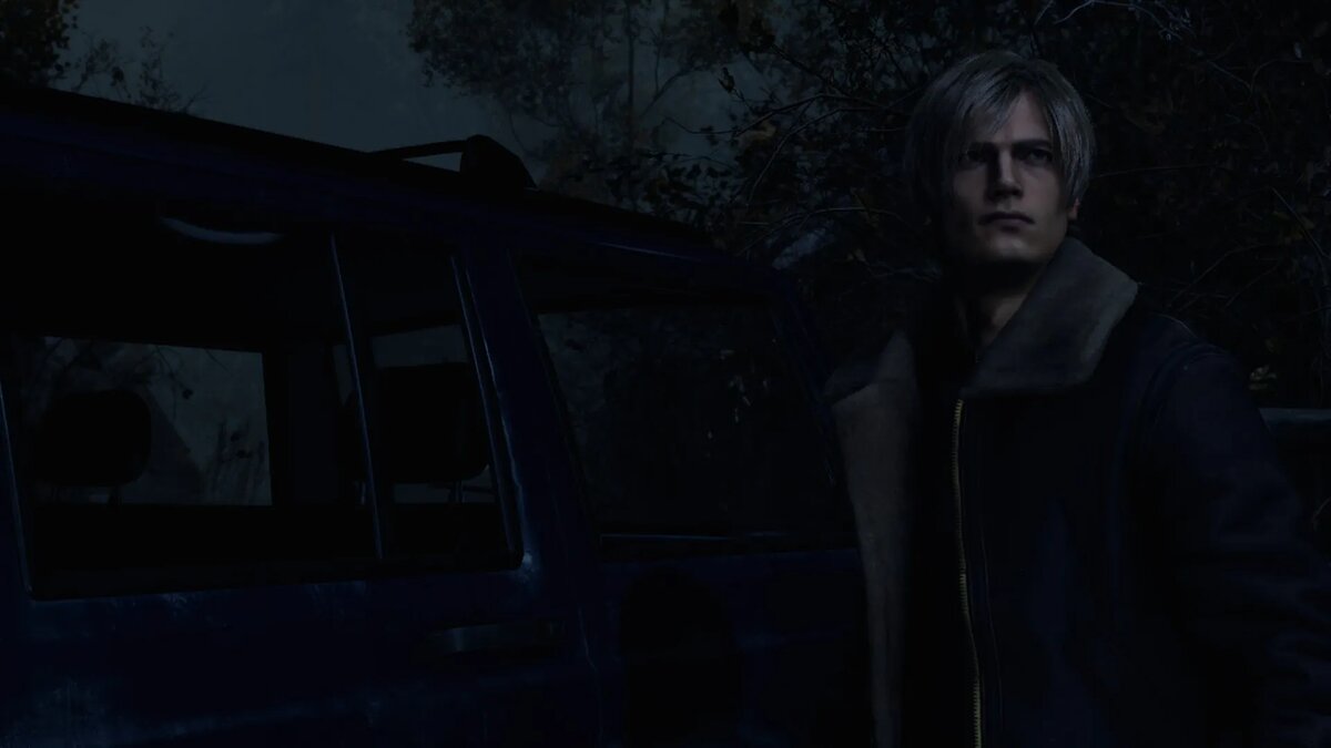 Скриншот из Resident Evil 4   📷