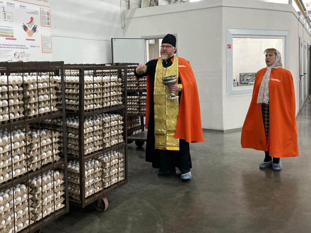 Фото: предоставлено птицефабрикой "Пышминской"