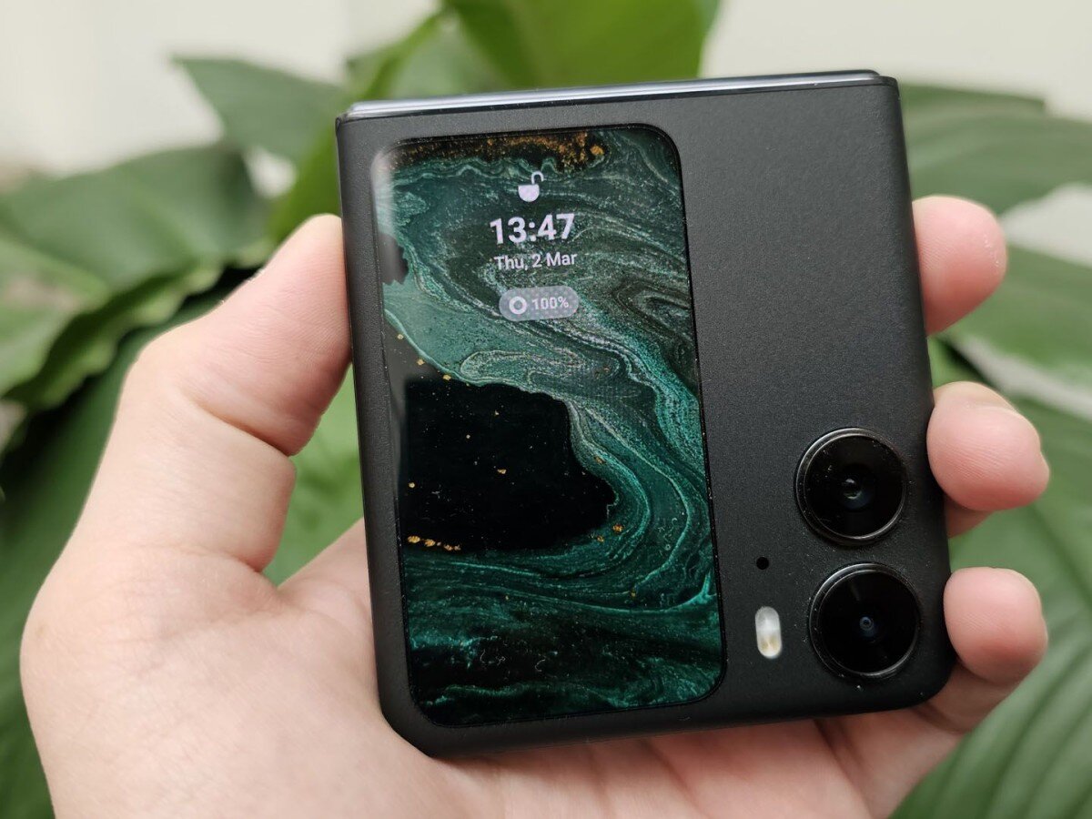    DxOMark о батарее OPPO Find N2 Flip: неплохо, но могло быть лучше