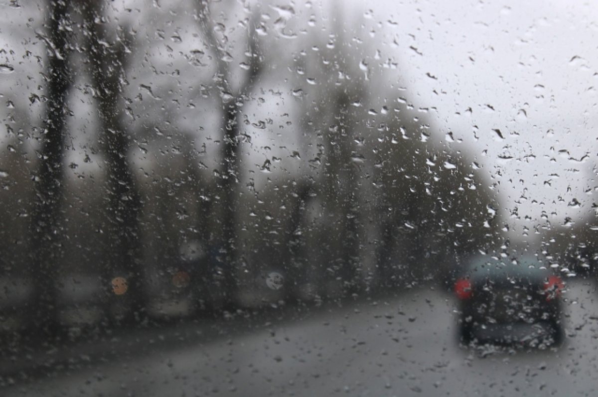    7 апреля белгородцев ожидают небольшие дожди и до 18 градусов тепла