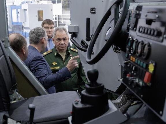    Фото: Минобороны РФ