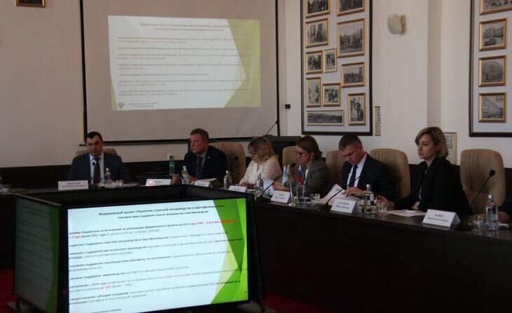    Челябинская область посеет больше яровой пшеницы твердых сортов в сезоне 2023